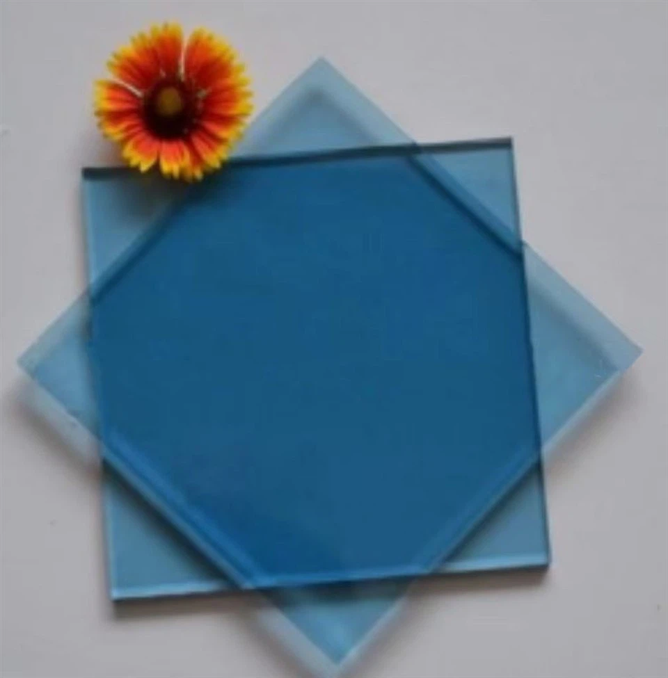 Vetro Float Blu Ford