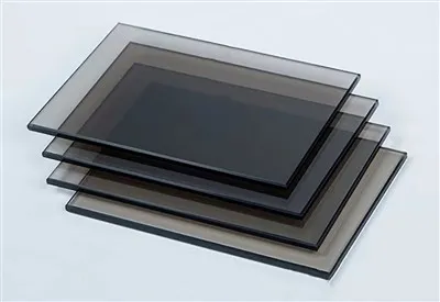 Vetro Float Euro Bronzo