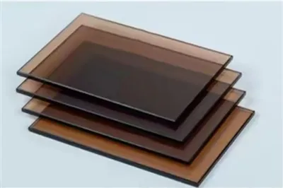 Vetro Float Bronzo Oro